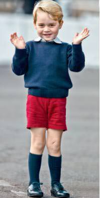 Prens ve Düşes yine geleneği bozdu 