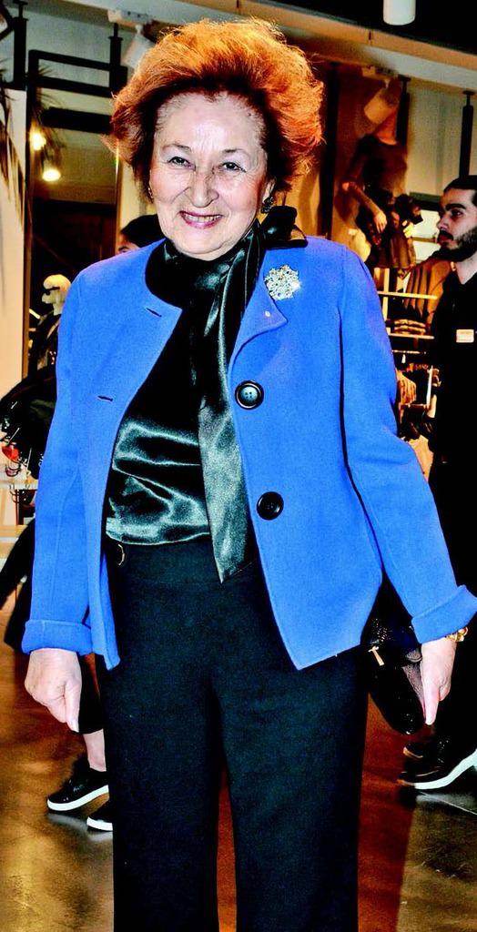 Özel koleksiyon için özel etkinlik 