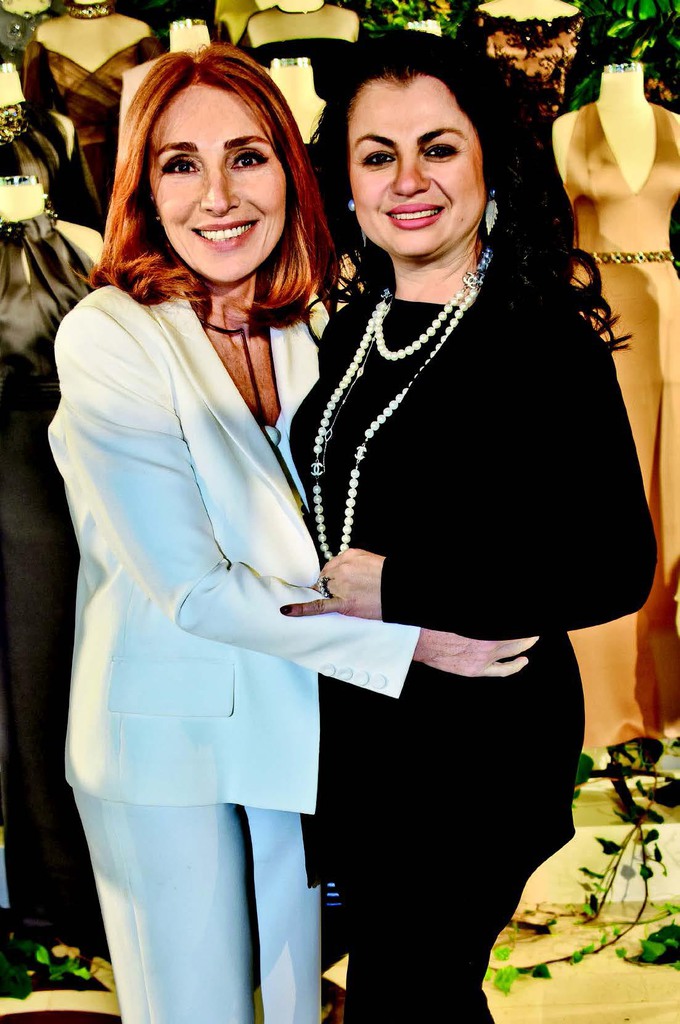 Dilek Hanif'ten yeni hazır giyim koleksiyonu 