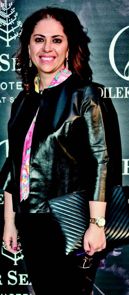 Dilek Hanif'ten yeni hazır giyim koleksiyonu 