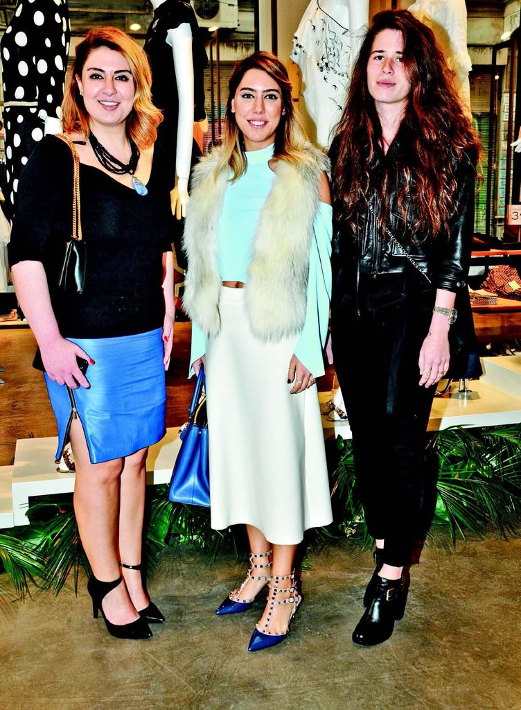 Özel koleksiyon için özel etkinlik 