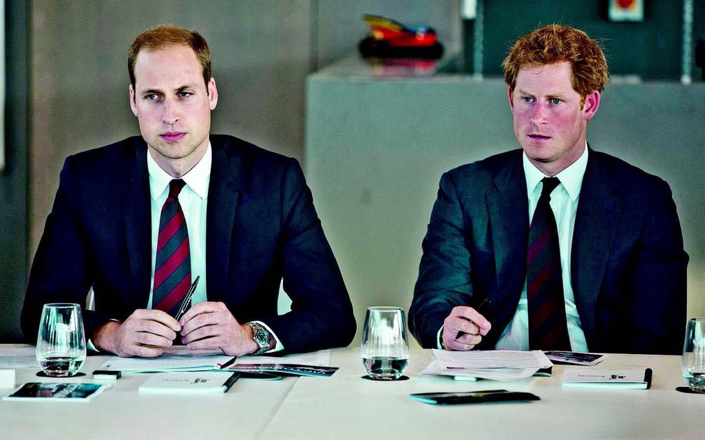 Prens ve Düşes yine geleneği bozdu 