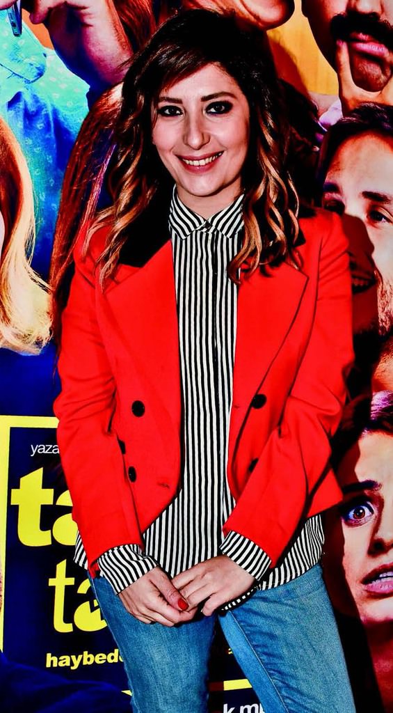 Dostlara özel gösterim 