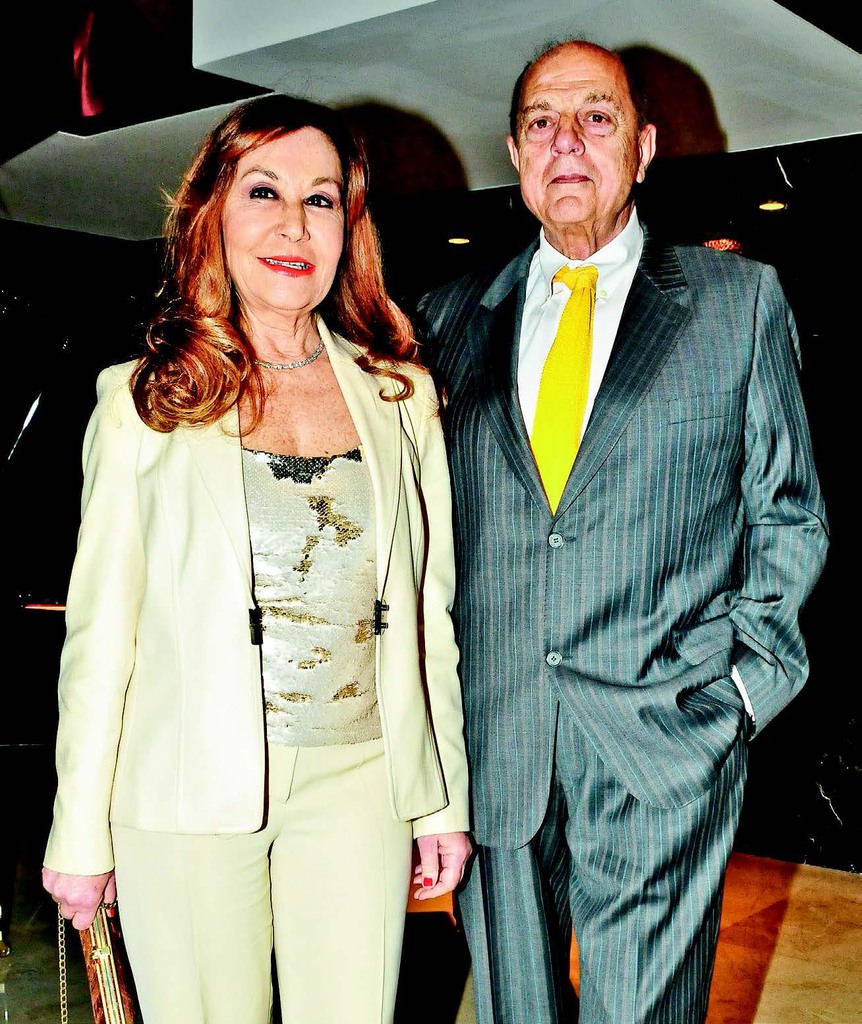 İkinci yıla görkemli davet