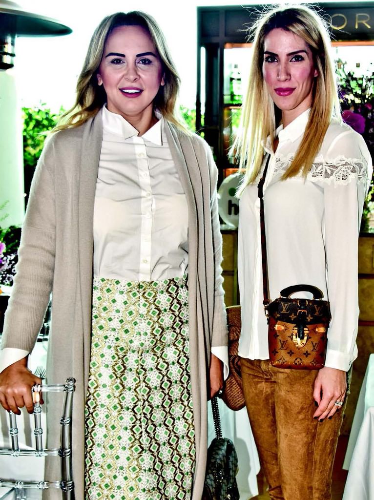 Özel işbirliklerini yemekle kutladılar 