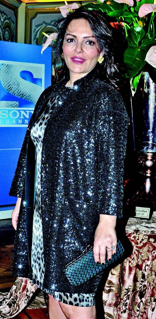 Yeni TV kanalının tanıtımında buluştular 