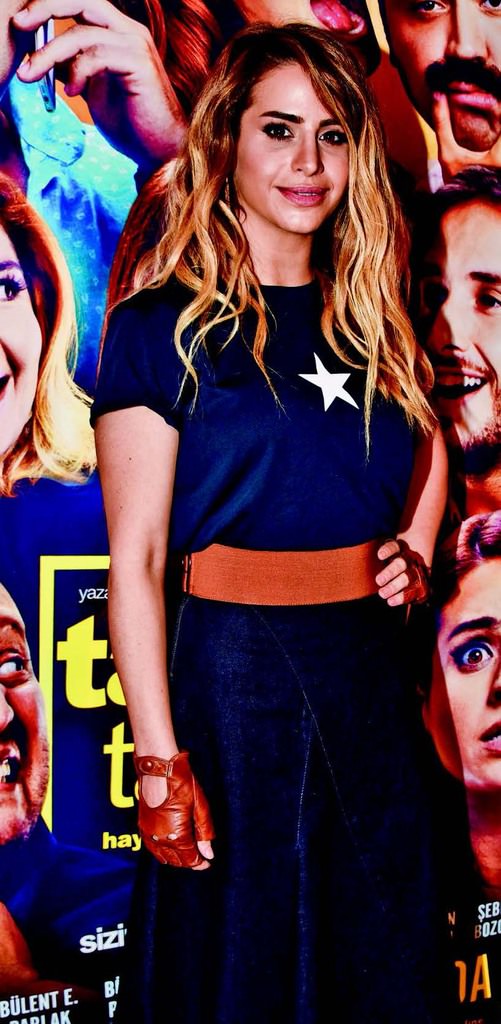 Dostlara özel gösterim 