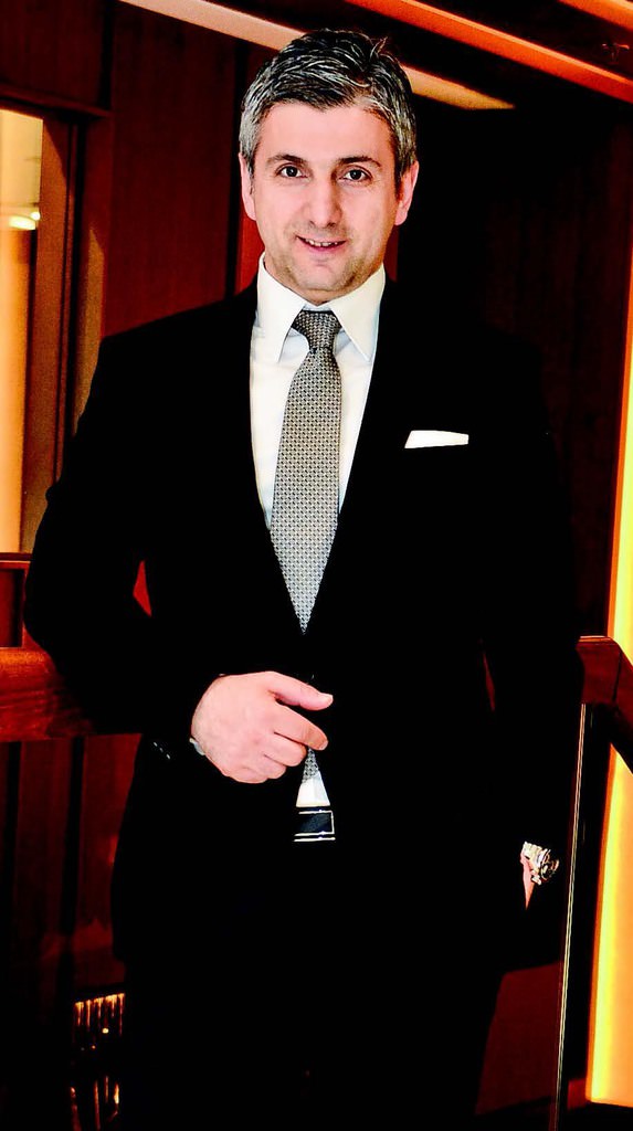 İkinci yıla görkemli davet