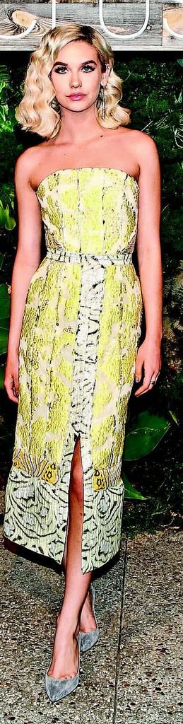 Ünlü markadan çevre dostu koleksiyon