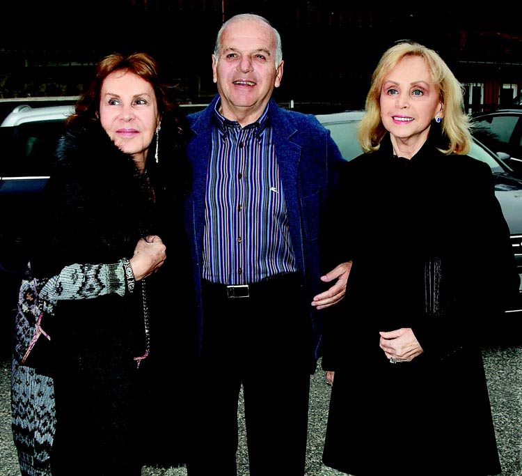 Mücevher tutkunları yatta buluştu