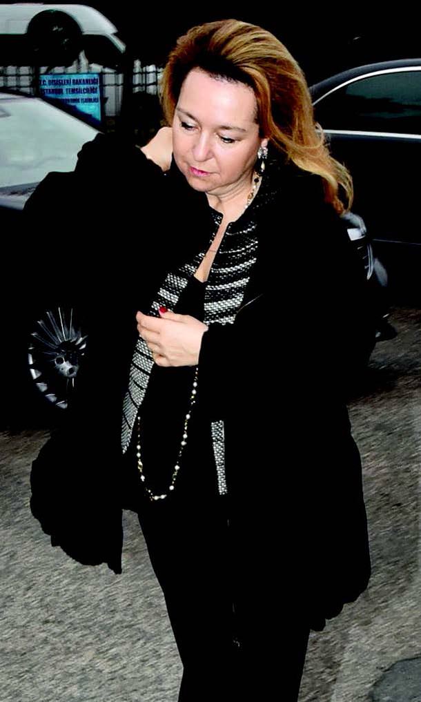 Mücevher tutkunları yatta buluştu