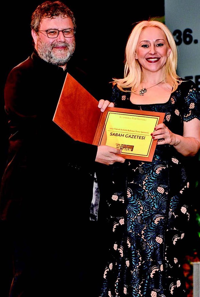 İstanbul film festivali başladı