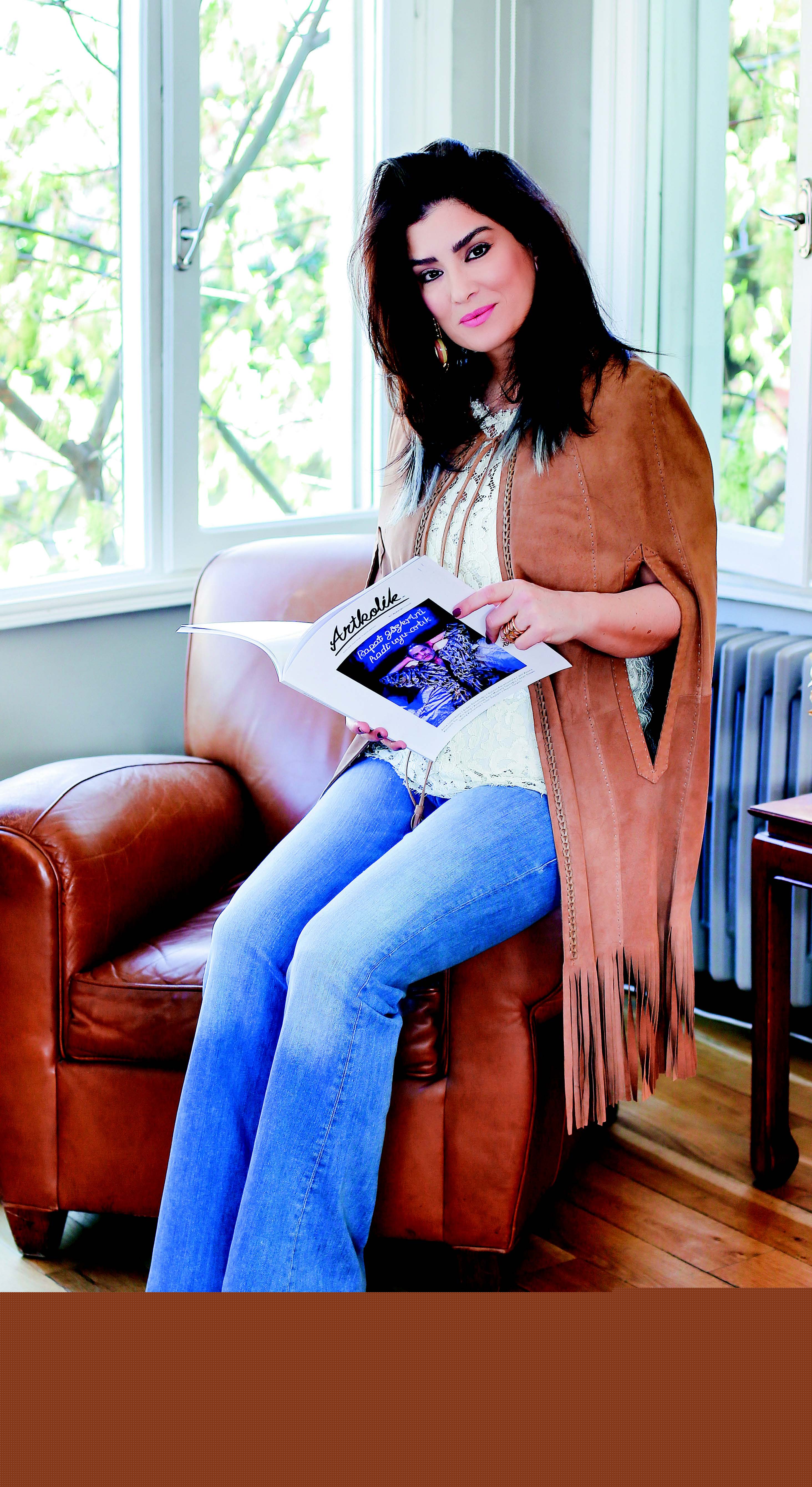 "Benim için sanatı herkese ulaştırmak önemli"