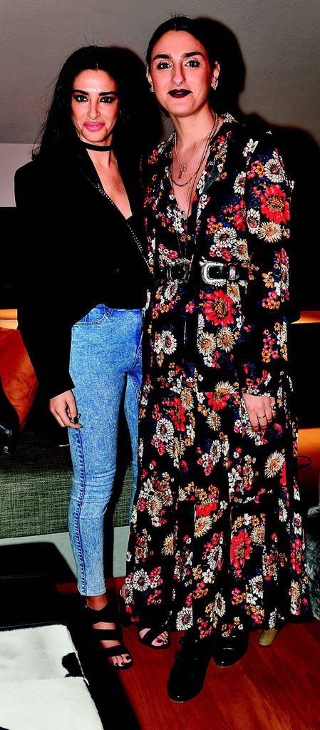 44. yaşını renkli bir partiyle kutladı