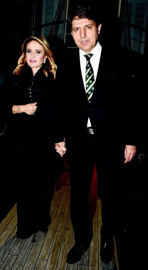 Mücevher tutkunları yatta buluştu