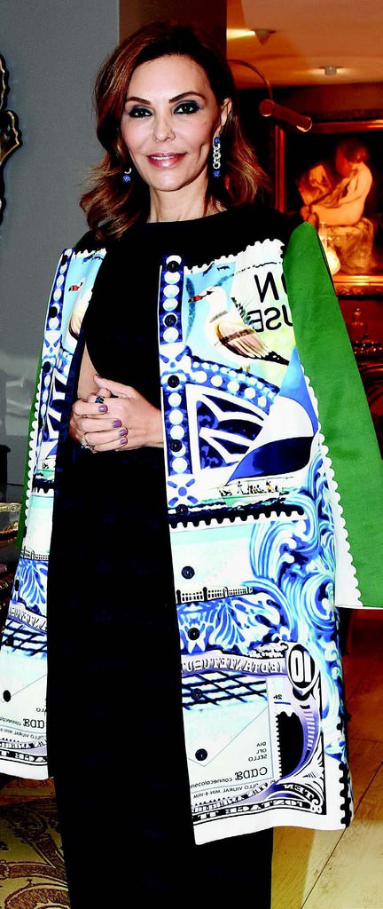 Ödüllü karikatürler sergilendi 