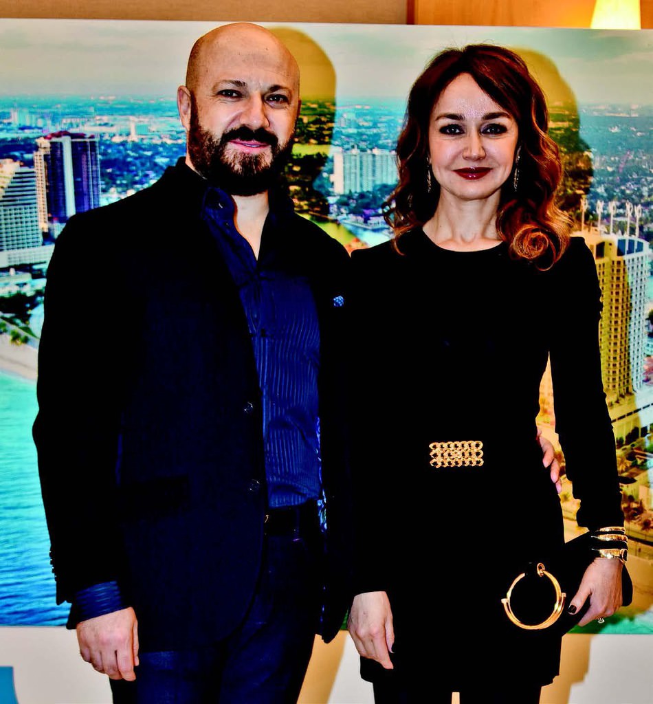 Miami Projesi için tanıtım daveti