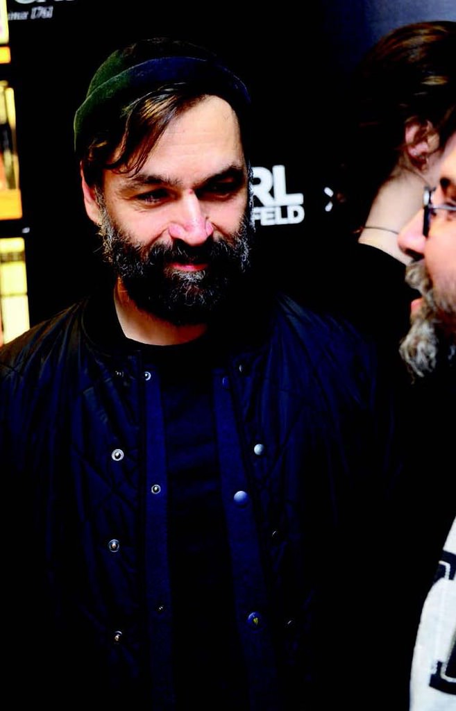 Moda ikonundan kalem kutusu