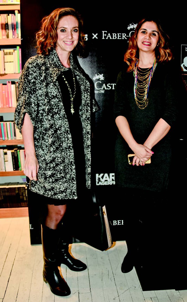 Moda ikonundan kalem kutusu