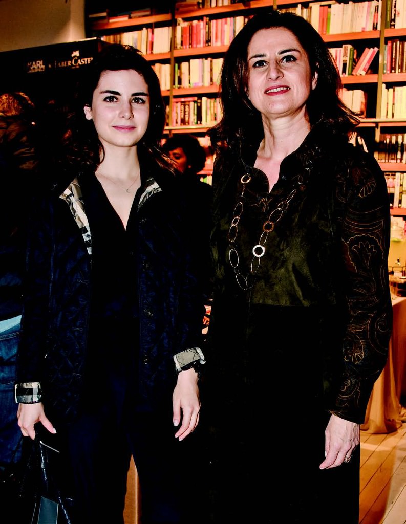 Moda ikonundan kalem kutusu