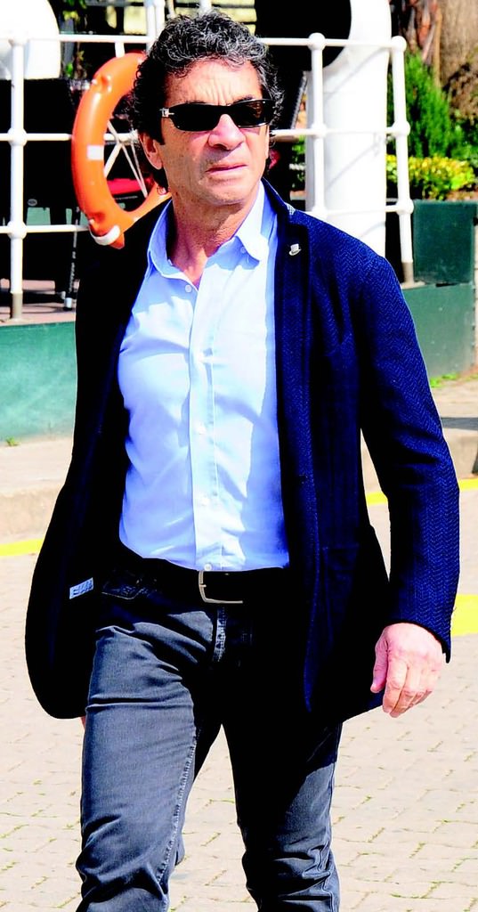 Bahar davetinde buluştular