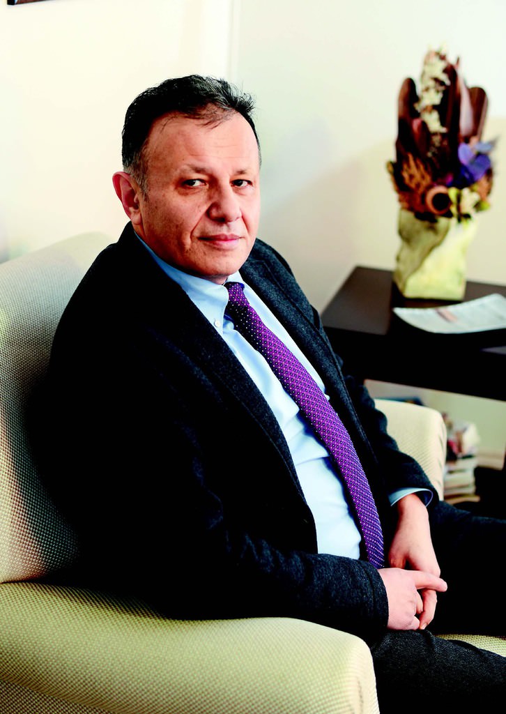 "Bu meslekte gelişim hiçbir zaman bitmiyor"