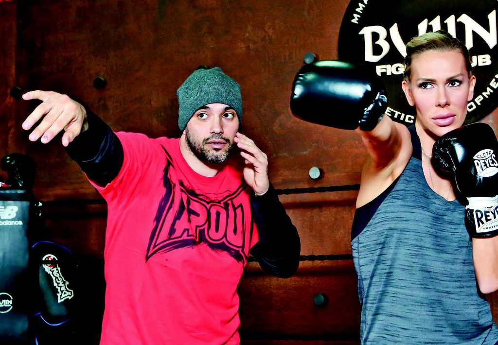 Spor onların en büyük tutkusu