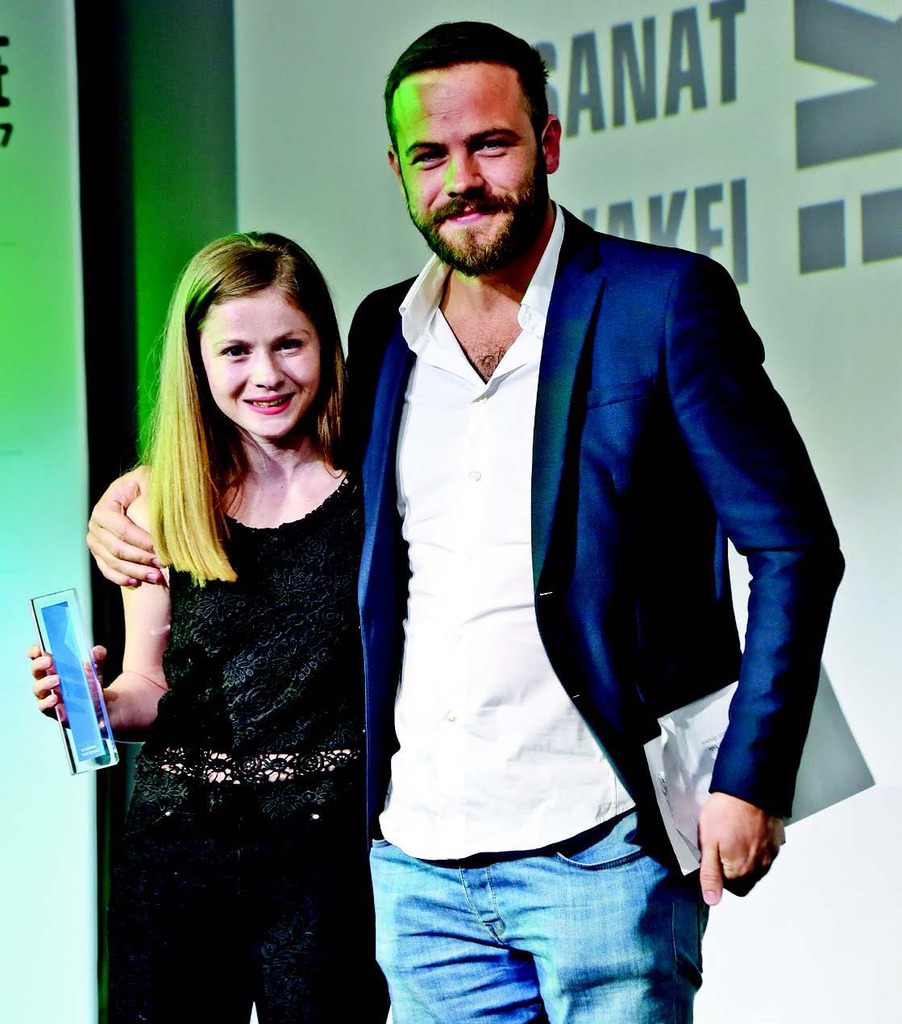 Film festivali ödül töreniyle sona erdi 