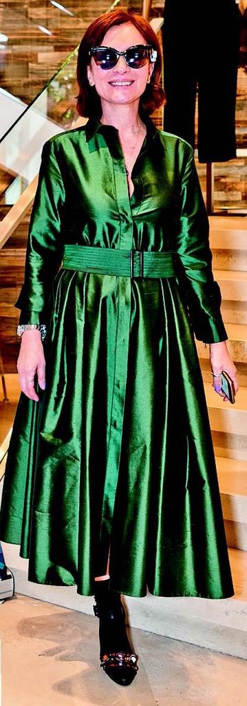 Yeni sezon ürünleri görücüye çıktı 