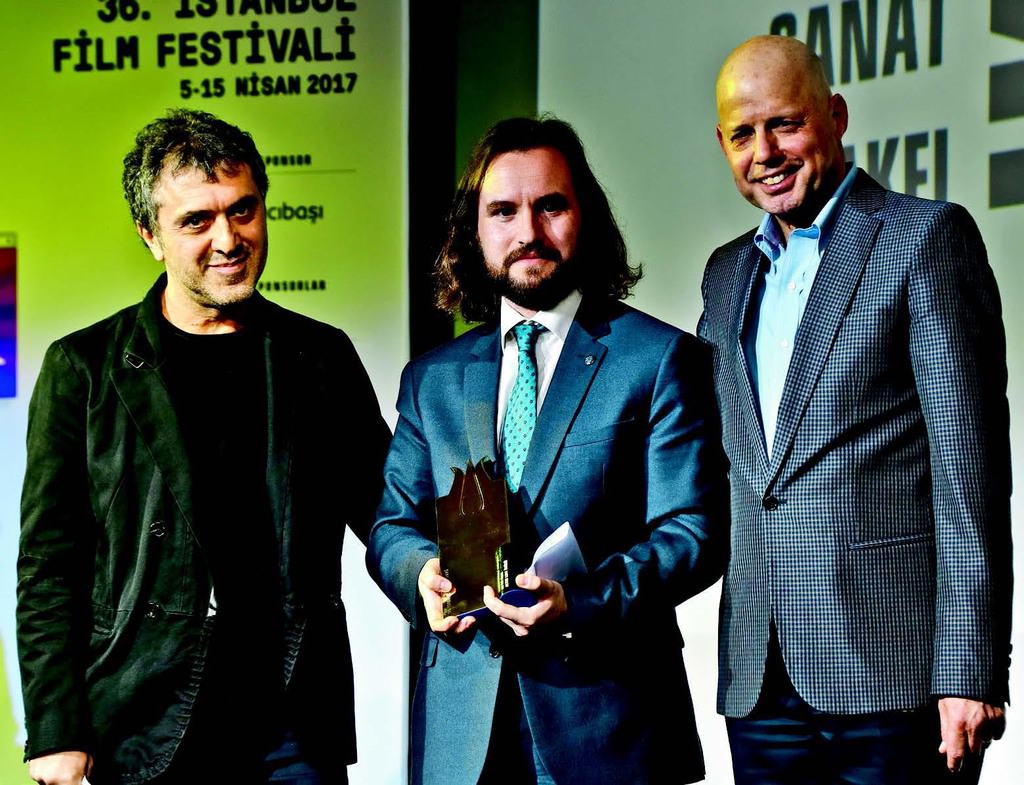 Film festivali ödül töreniyle sona erdi 