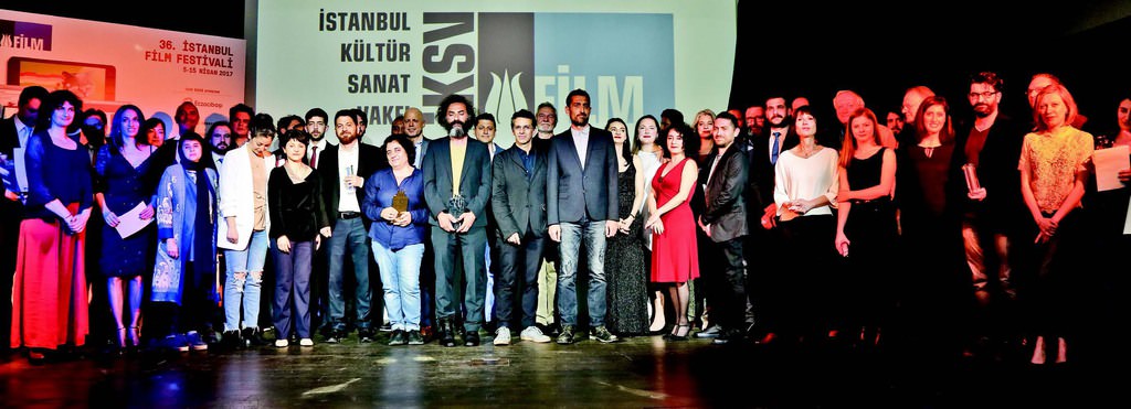 Film festivali ödül töreniyle sona erdi 