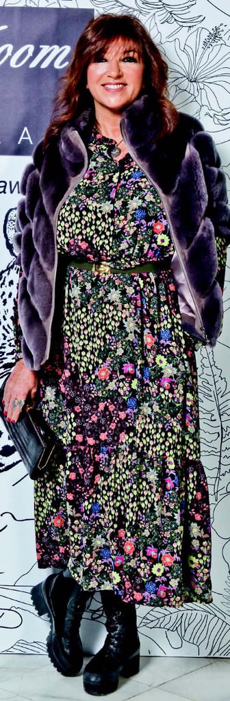 Yeni koleksiyon için buluştular