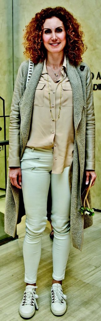 Yeni sezon ürünleri davetle tanıtıldı