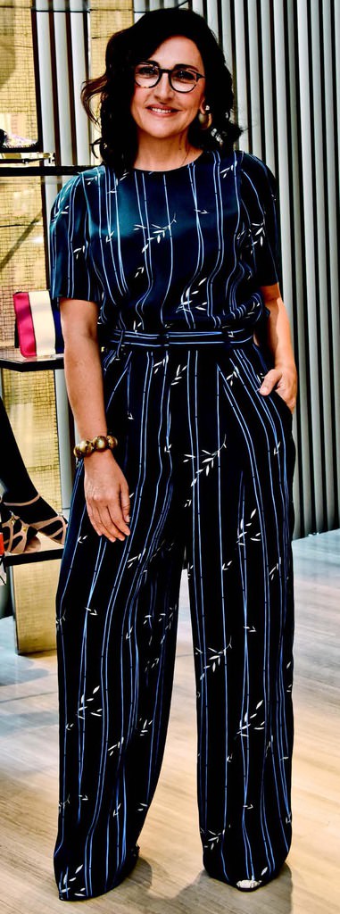 Yeni sezon ürünleri davetle tanıtıldı