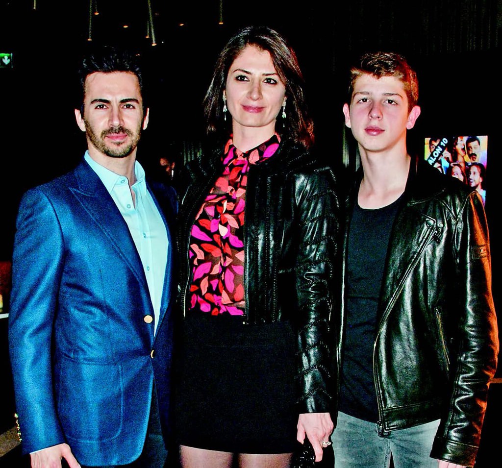 AVM'den trendler sergisi