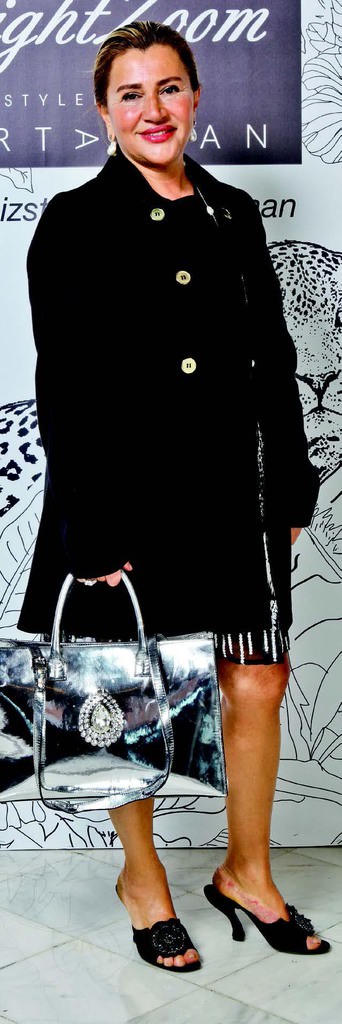 Yeni koleksiyon için buluştular