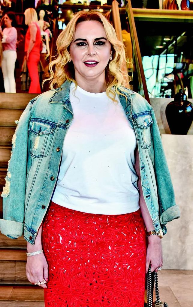 Parıltı'dan anlamlı bir koku