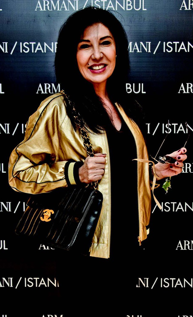 Yeni sezon ürünleri davetle tanıtıldı