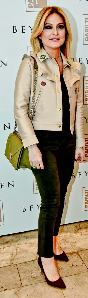 Parıltı'dan anlamlı bir koku