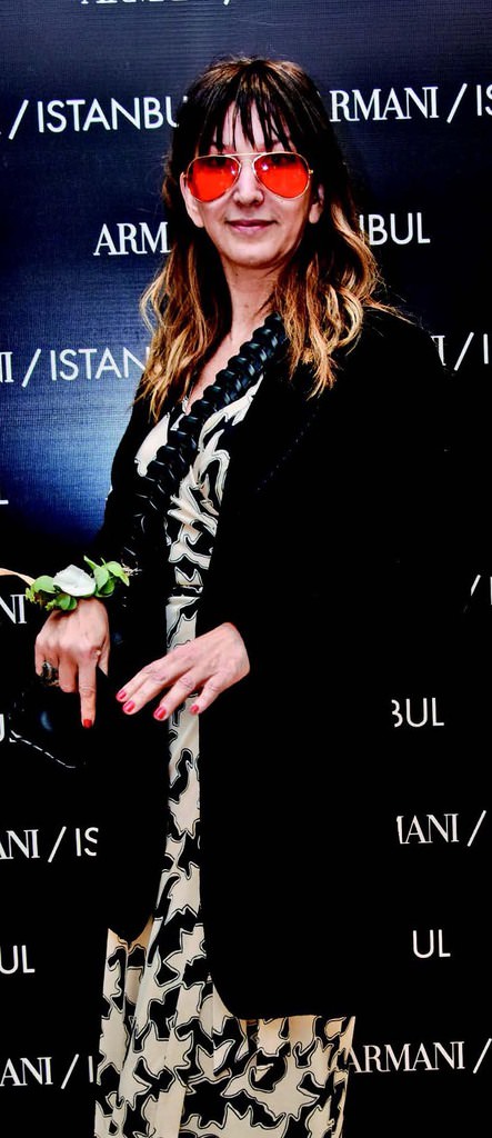 Yeni sezon ürünleri davetle tanıtıldı