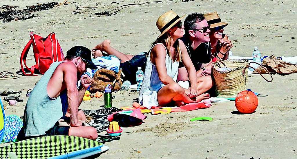 Avustralya'da aile saadeti