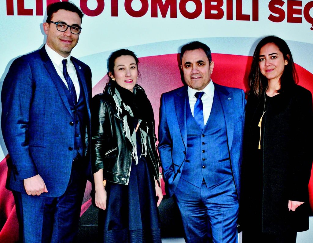 'Otomobil Oscarı' sahibini buldu 