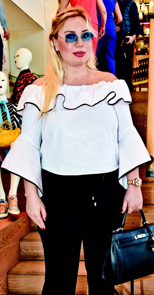 Parıltı'dan anlamlı bir koku