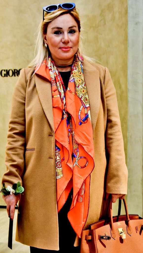 Yeni sezon ürünleri davetle tanıtıldı