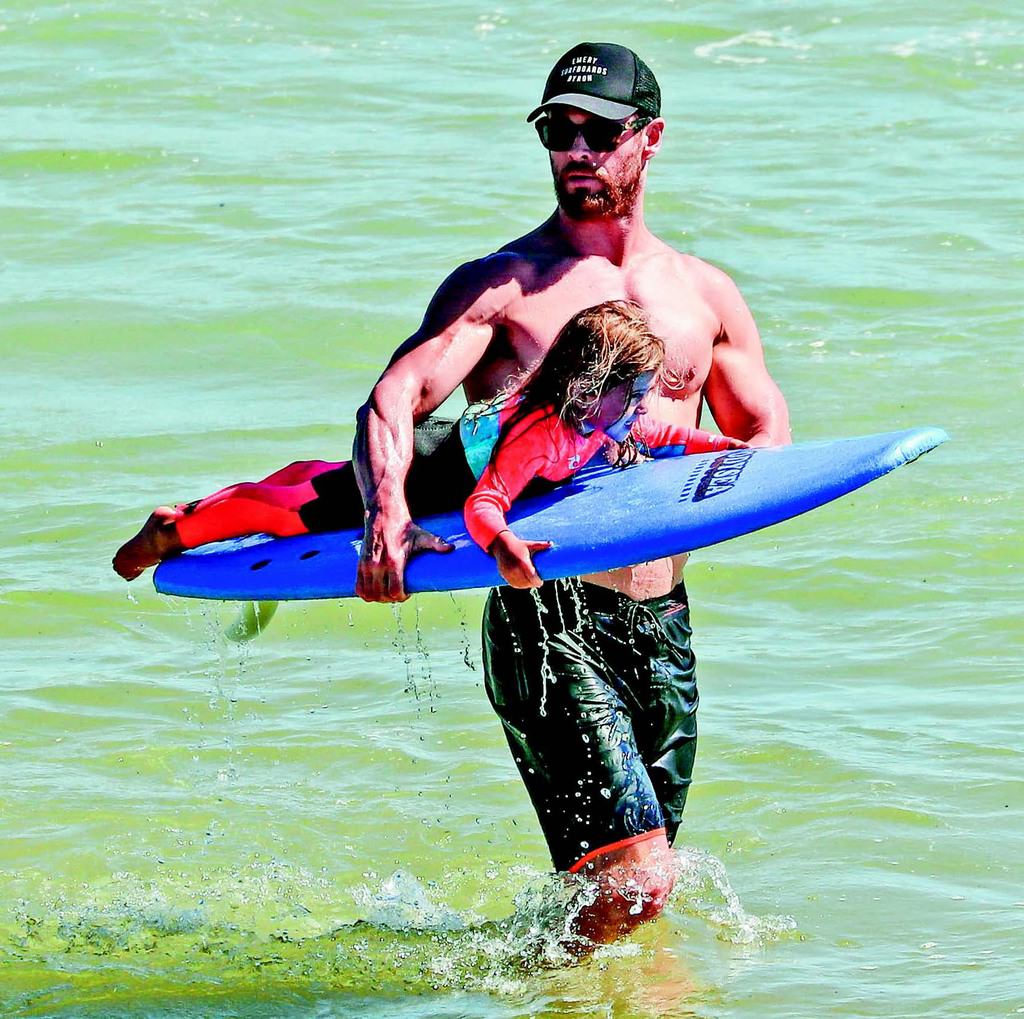 Avustralya'da aile saadeti