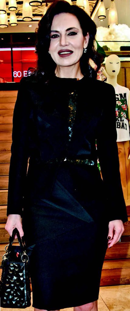 Parıltı'dan anlamlı bir koku