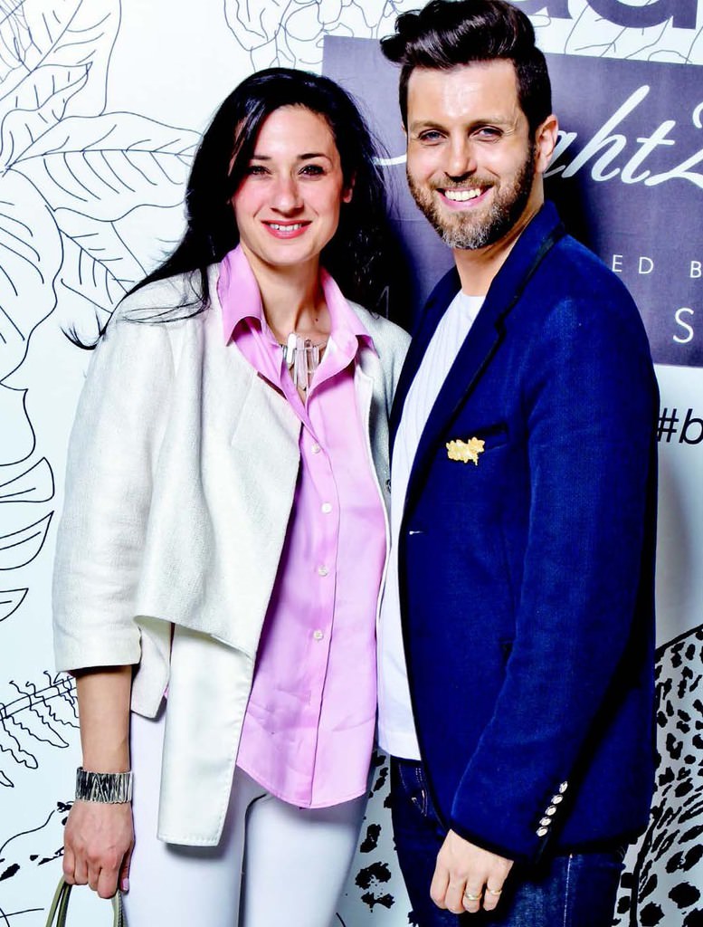 Yeni koleksiyon için buluştular