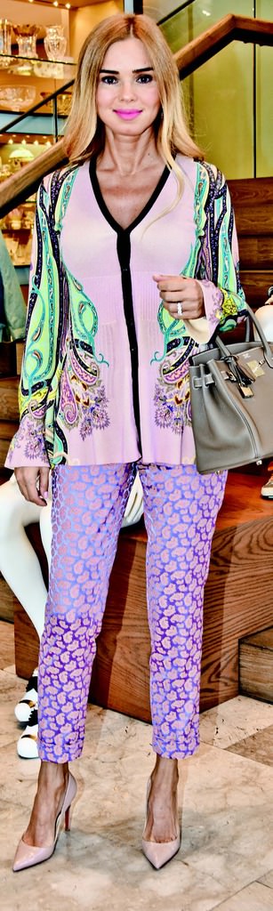 Parıltı'dan anlamlı bir koku