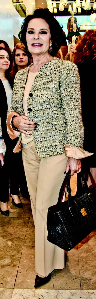 Parıltı'dan anlamlı bir koku