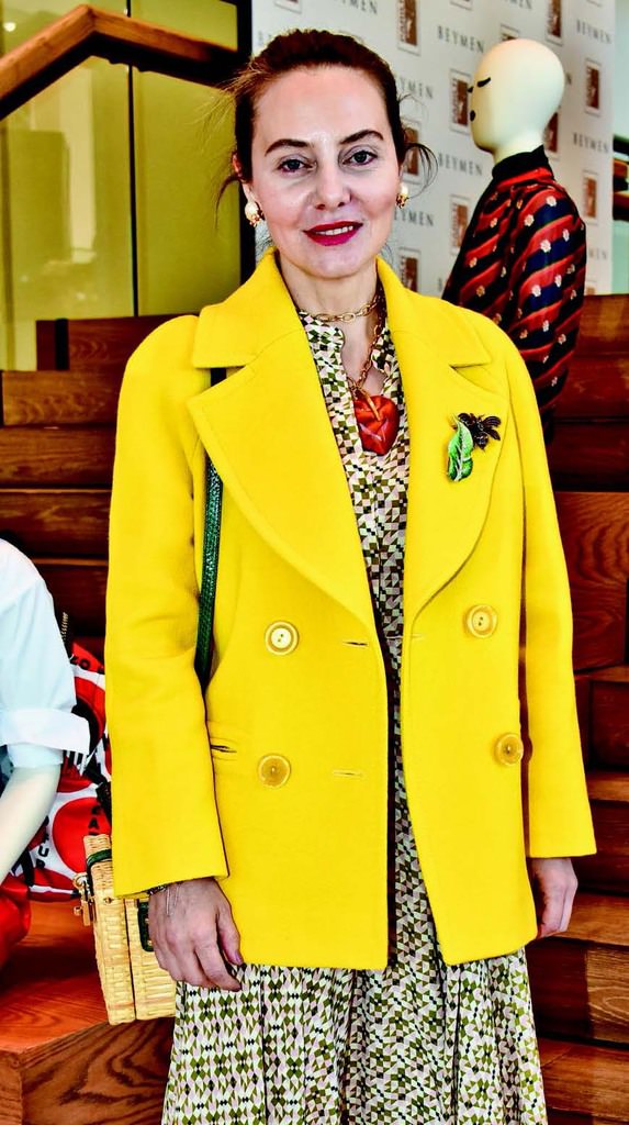 Parıltı'dan anlamlı bir koku